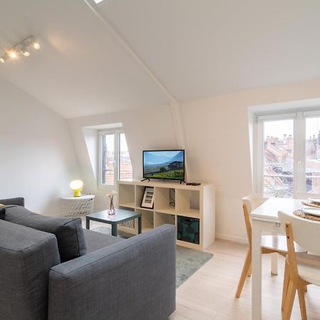 Vieux Lille - Appartement Ideal Pour 2 Personnes Exterior foto