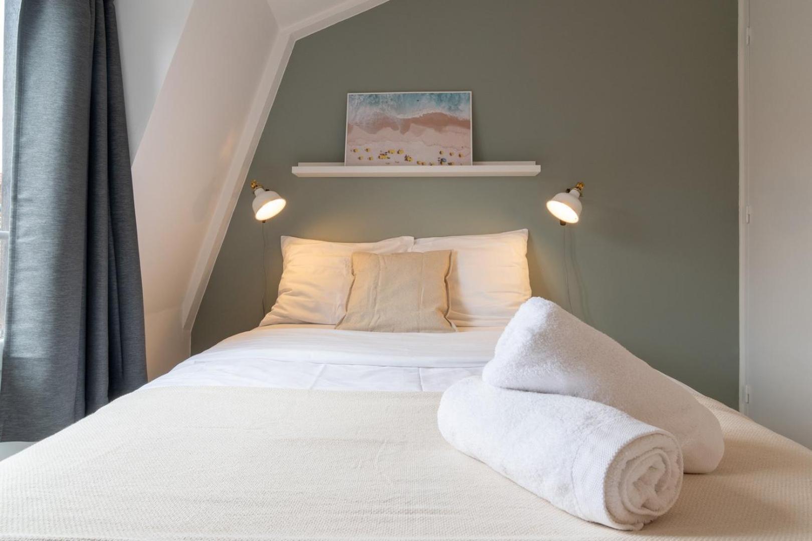 Vieux Lille - Appartement Ideal Pour 2 Personnes Exterior foto